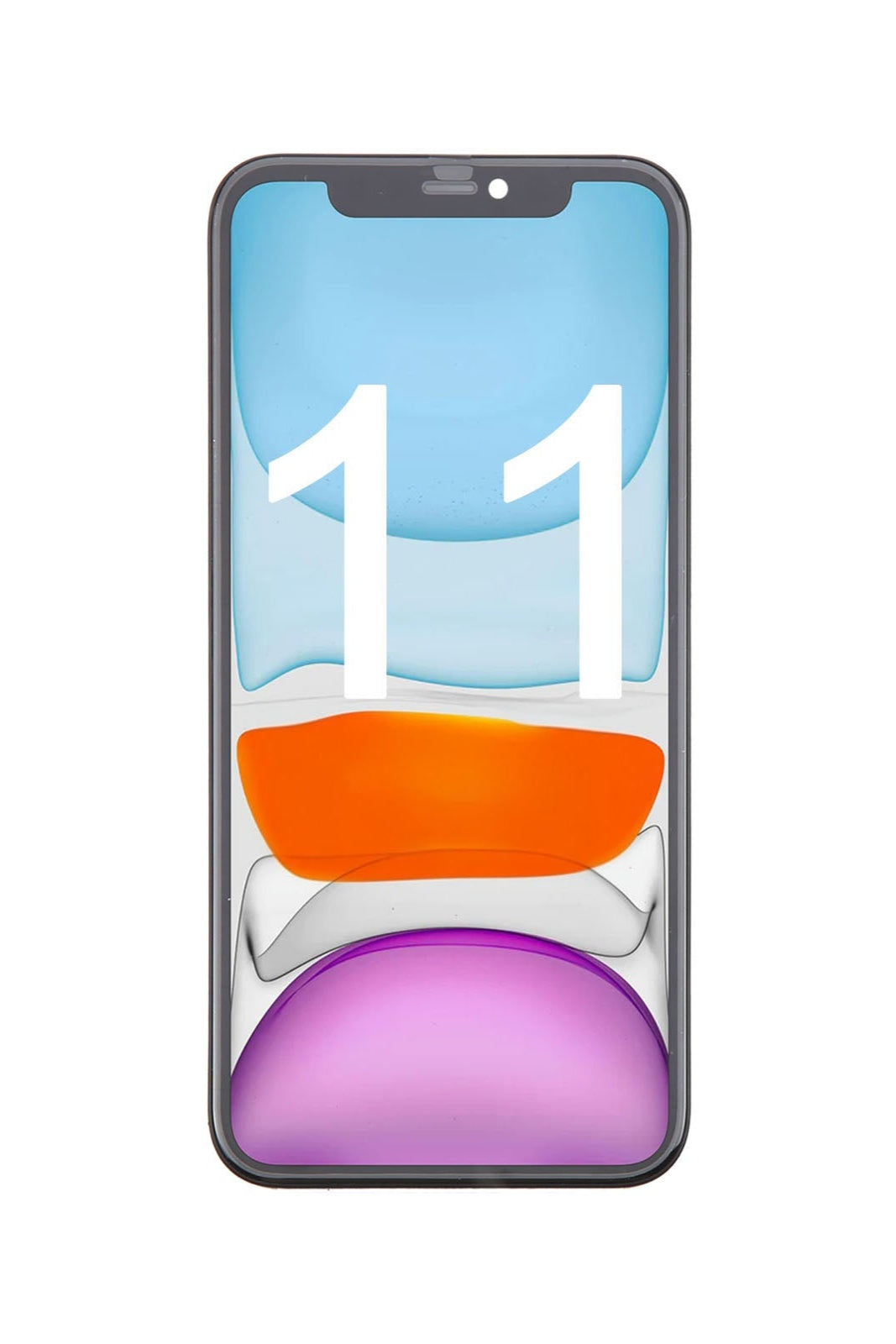 Écran iPhone 11 (6,1 pouces) avec outils de réparation