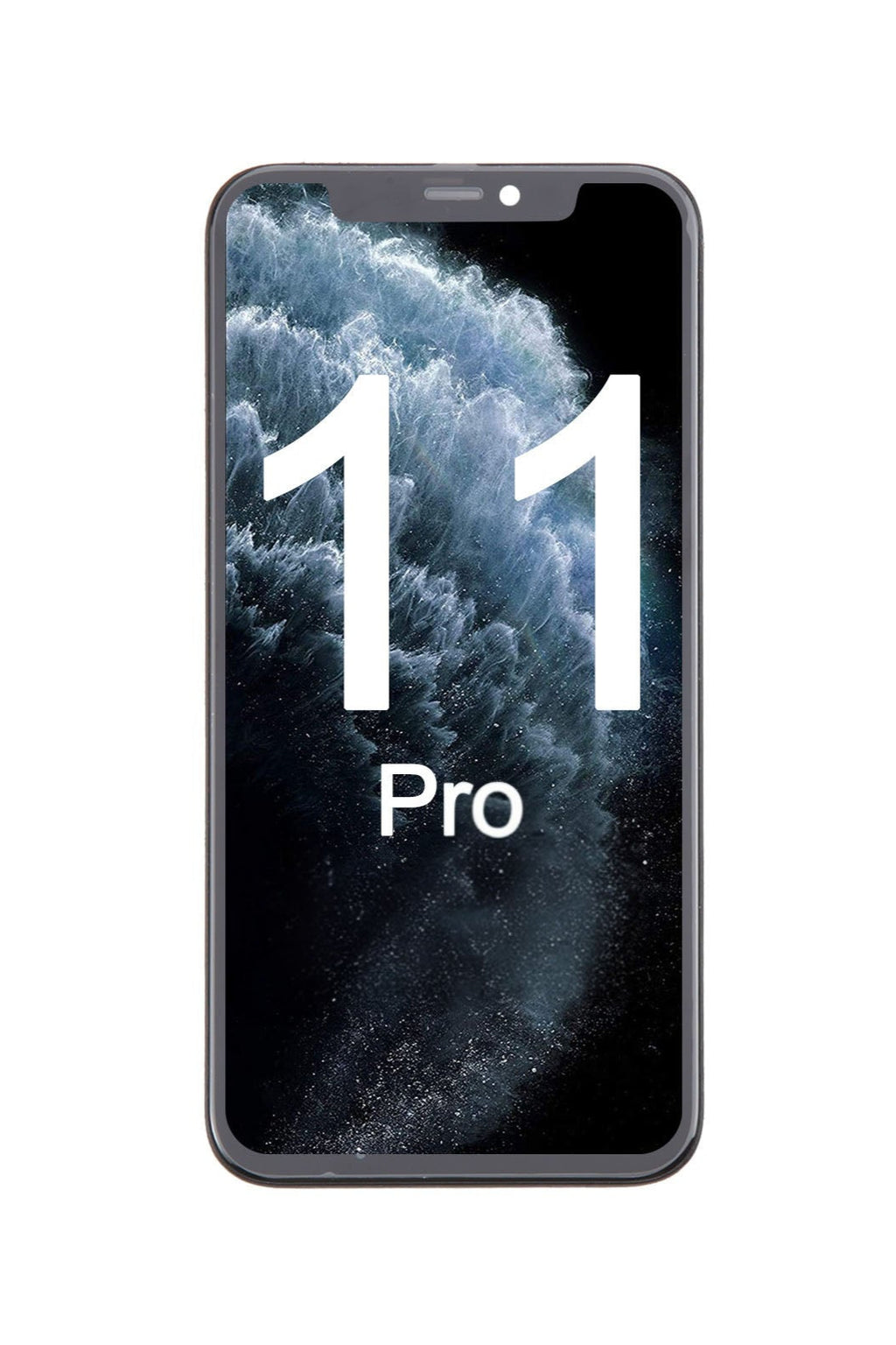 Écran iPhone 11 Pro (5.8 pouces) avec outils de réparation