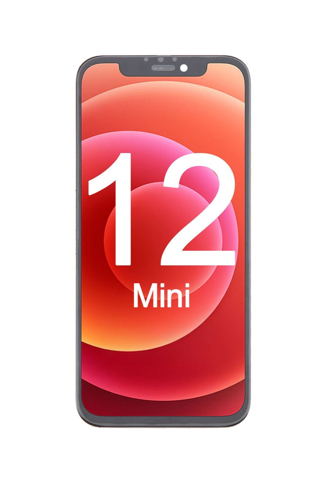 Écran iPhone 12 Mini (5,4 pouces) avec outils de réparation