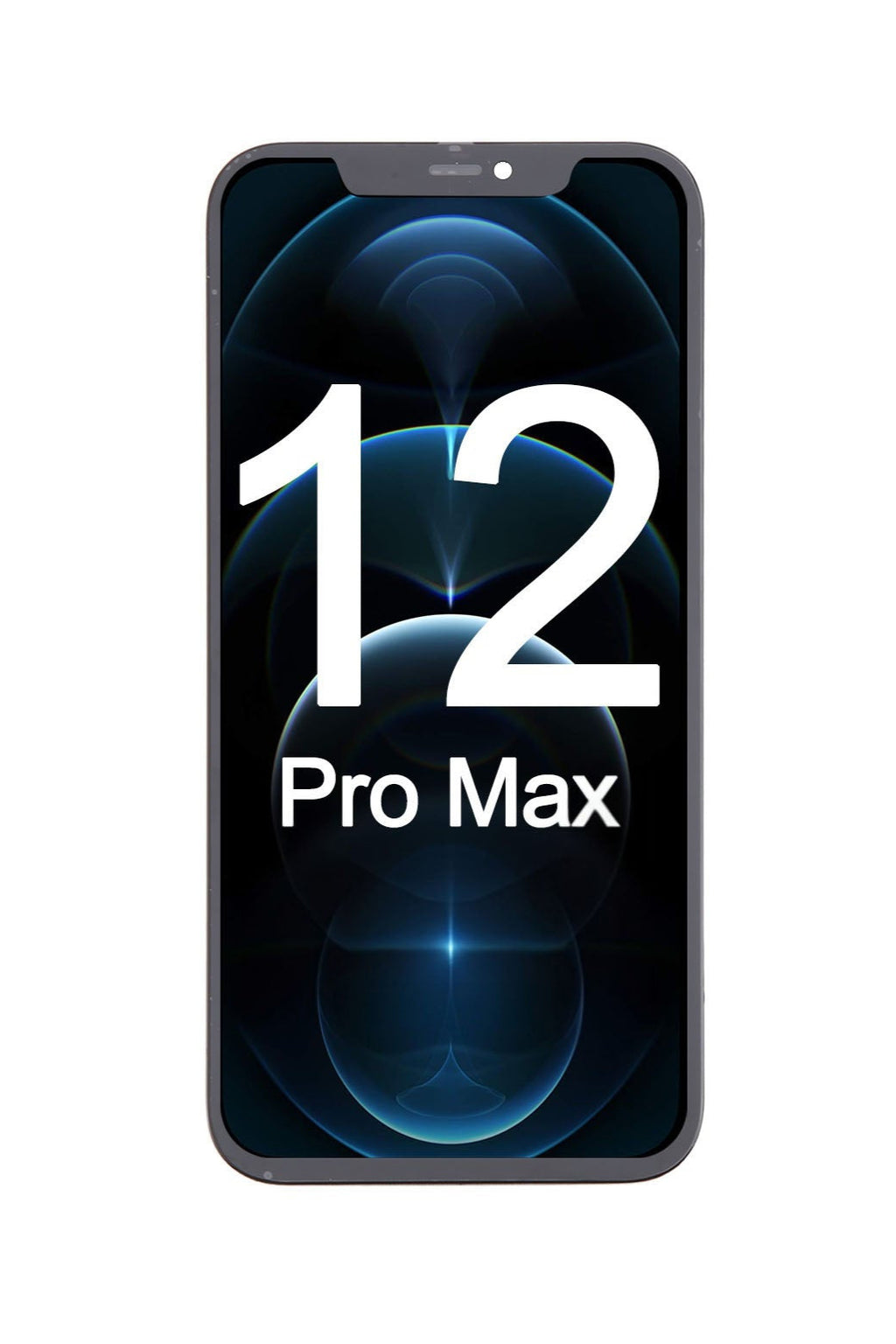 Écran iPhone 12 Pro Max (6,7 pouces) avec outils de réparation
