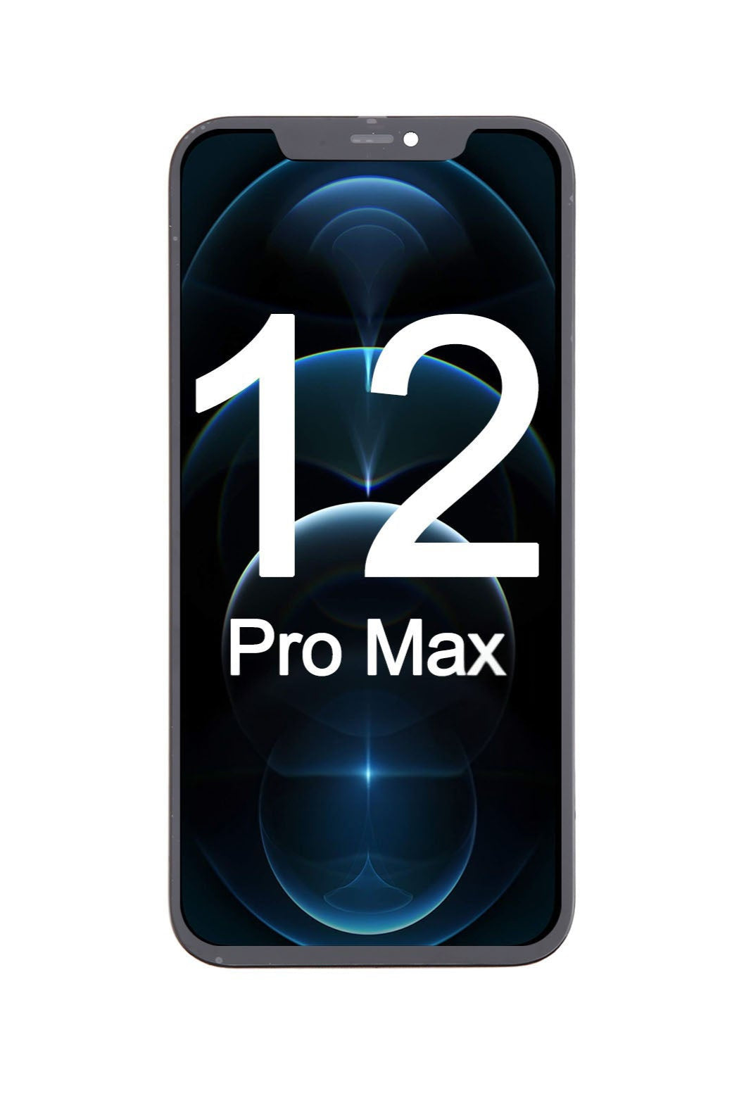 Écran iPhone 12 Pro Max (6,7 pouces) avec outils de réparation