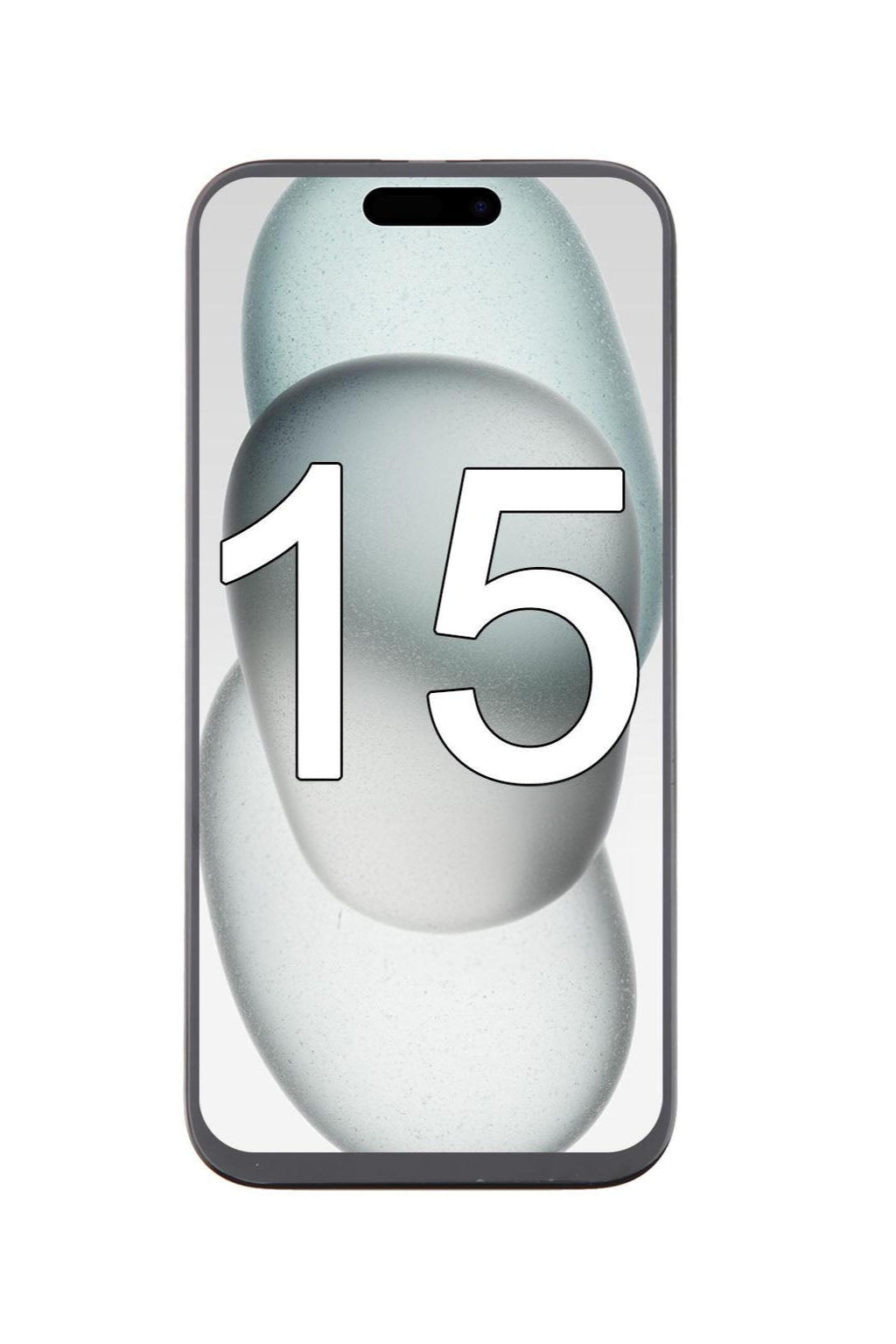 Écran iPhone 15 (6,1 pouces) avec outils de réparation