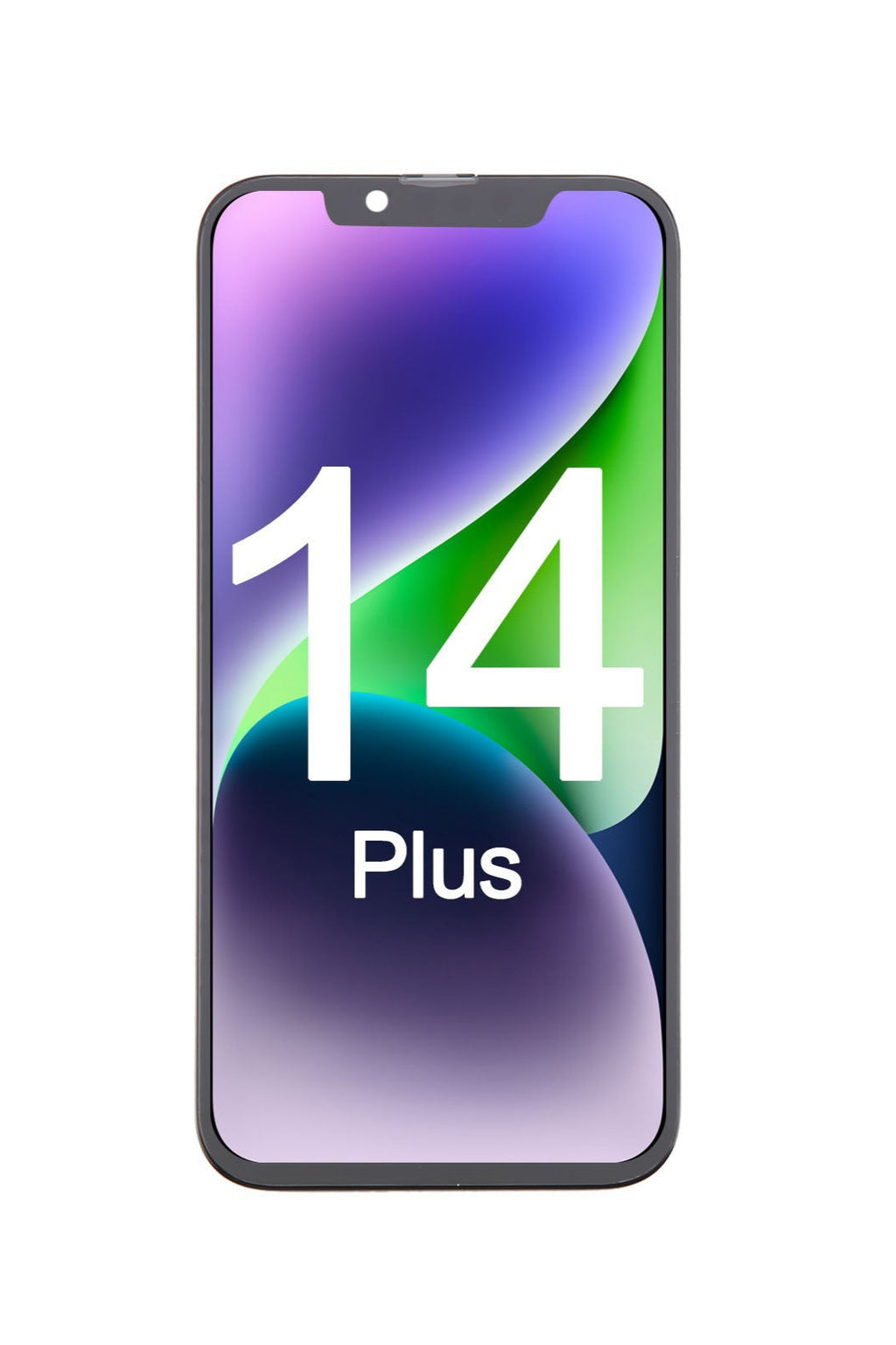 Écran iPhone 14 Plus (6,7 pouces) avec outils de réparation