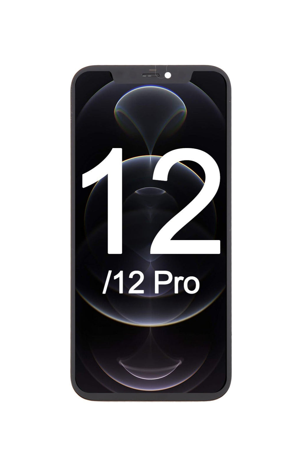 Écran iPhone 12 / 12 Pro (6,1 pouces) avec outils de réparation