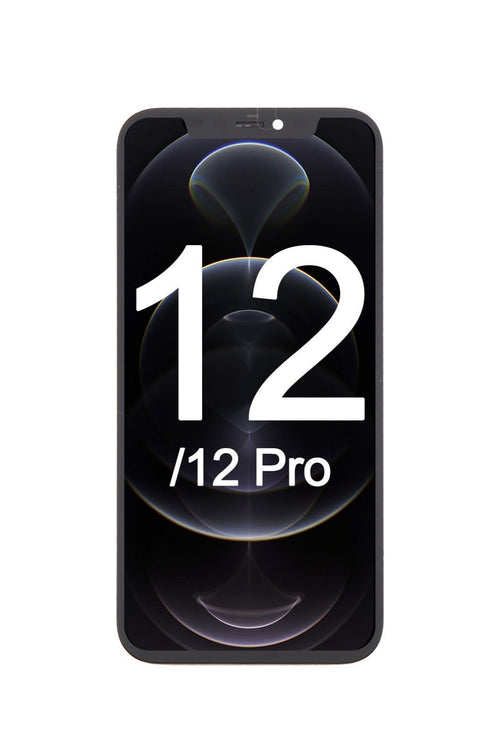 Écran iPhone 12 / 12 Pro (6,1 pouces) avec outils de réparation