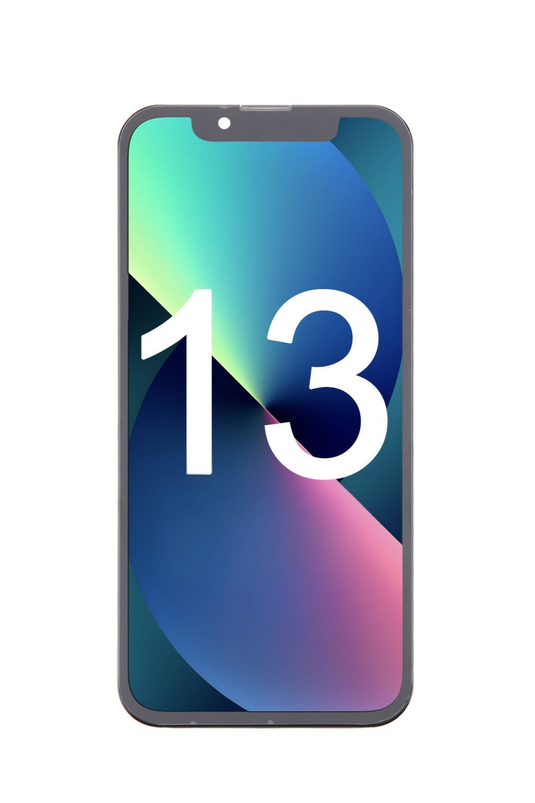 Écran iPhone 13 (6,1 pouces) avec outils de réparation