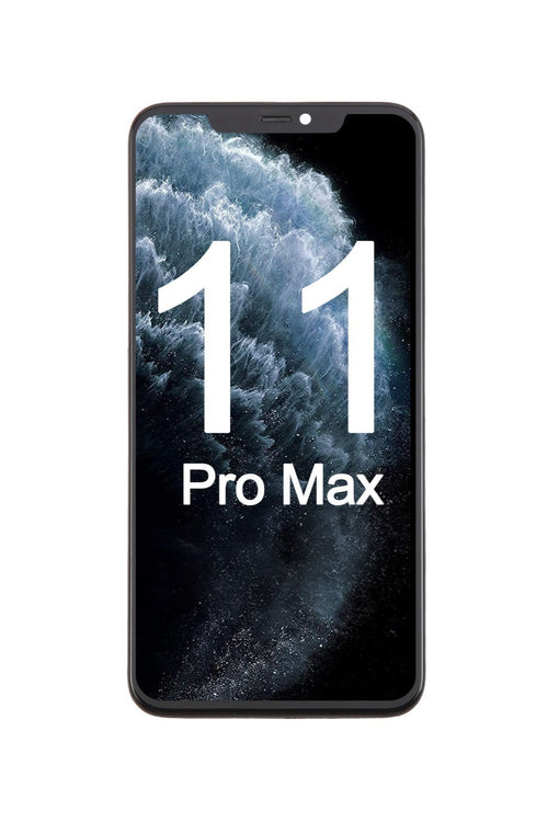 Écran iPhone 11 Pro Max (6,5 pouces) avec outils de réparation