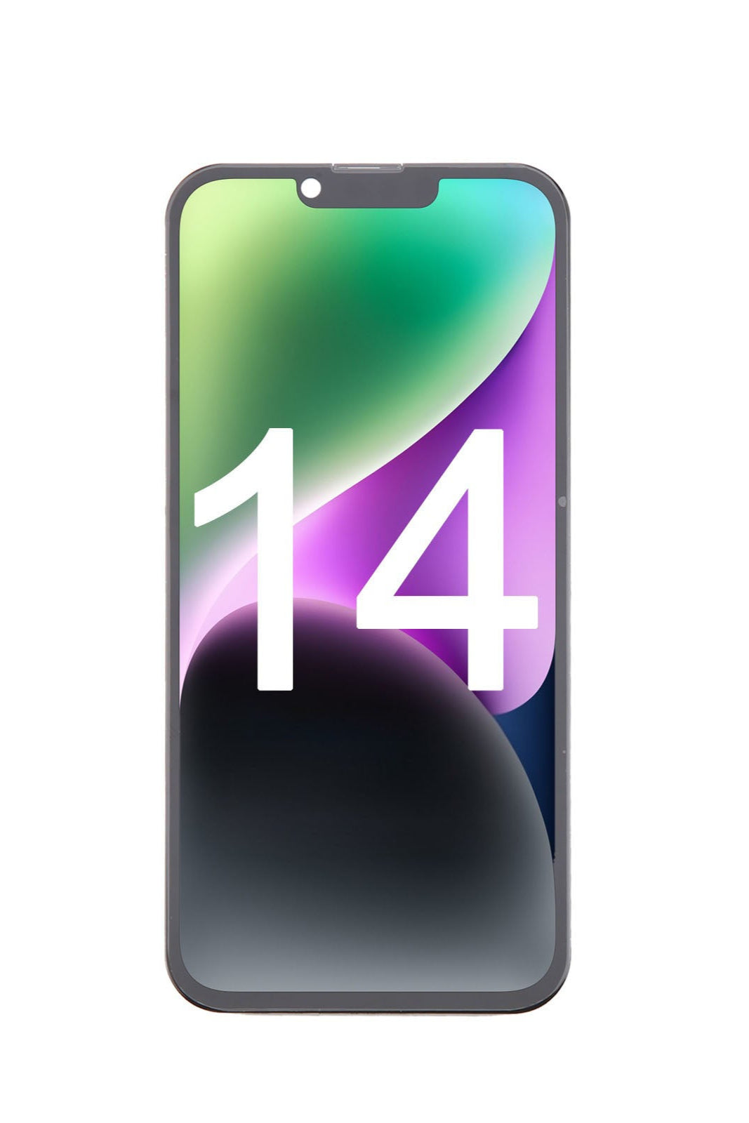 Écran iPhone 14 (6,1 pouces) avec outils de réparation