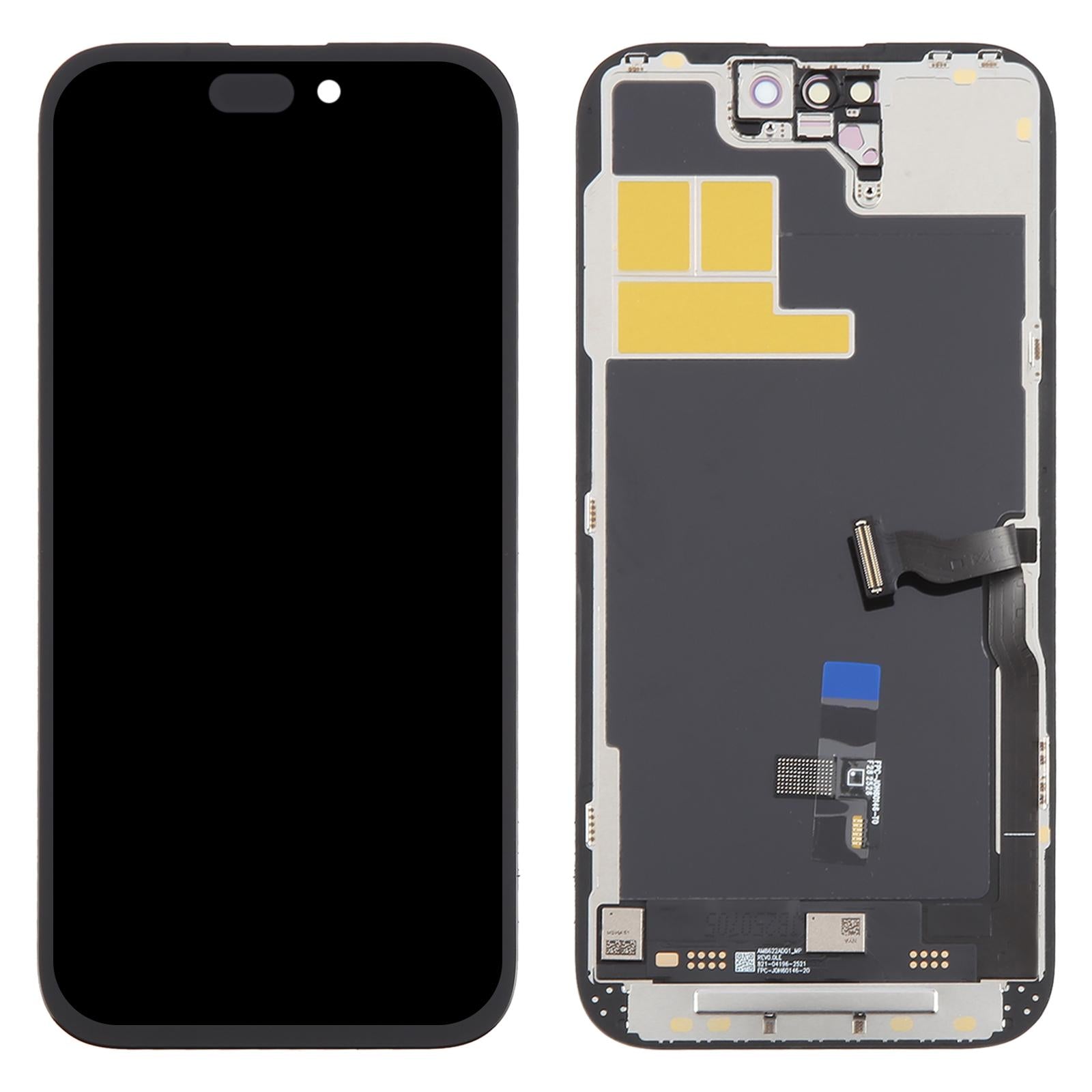 Écran iPhone 14 Pro (6,1 pouces) avec outils de réparation