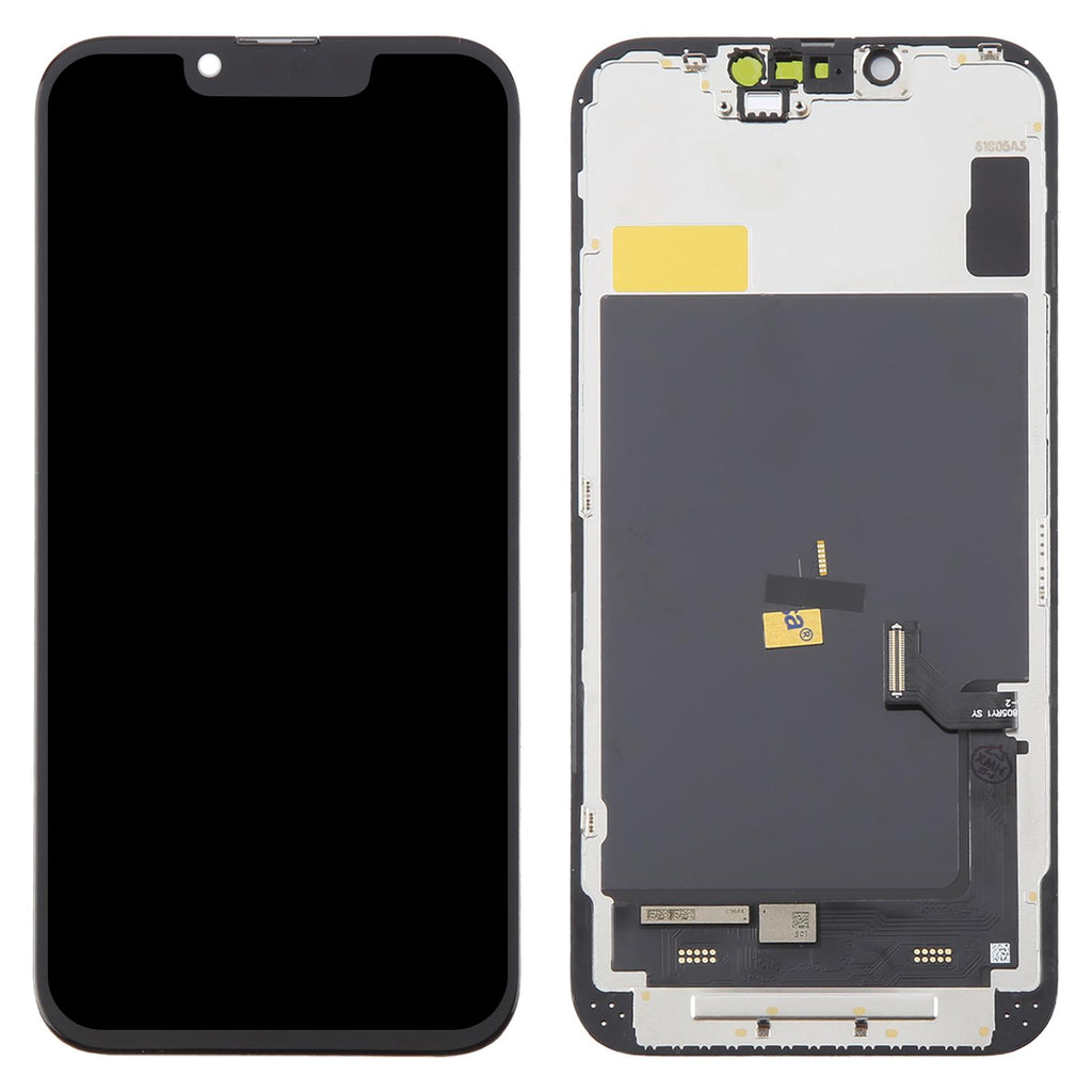 Écran iPhone 16e (6,1 pouces) avec outils de réparation