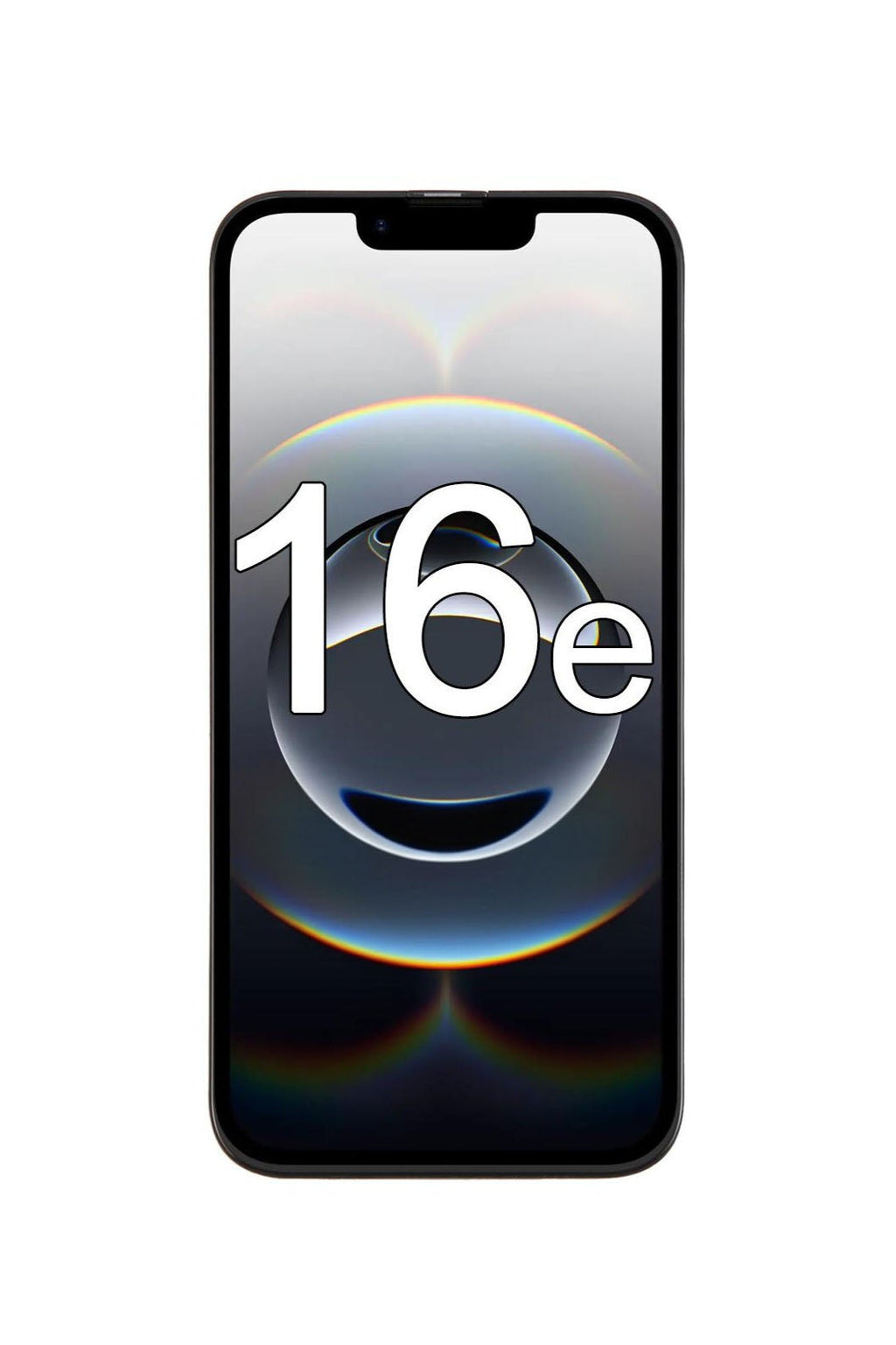 Écran iPhone 16e (6,1 pouces) avec outils de réparation