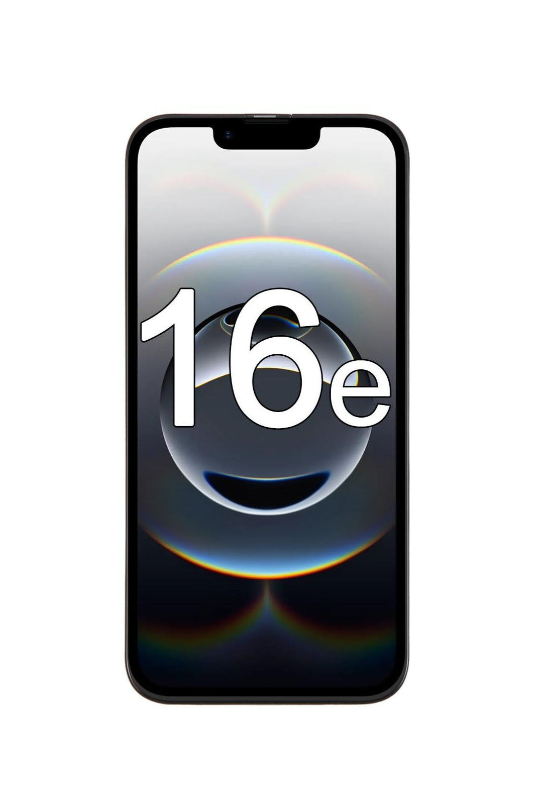 Écran iPhone 16e (6,1 pouces) avec outils de réparation