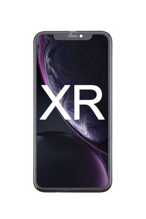 Écran iPhone XR (6,1 pouces) avec outils de réparation