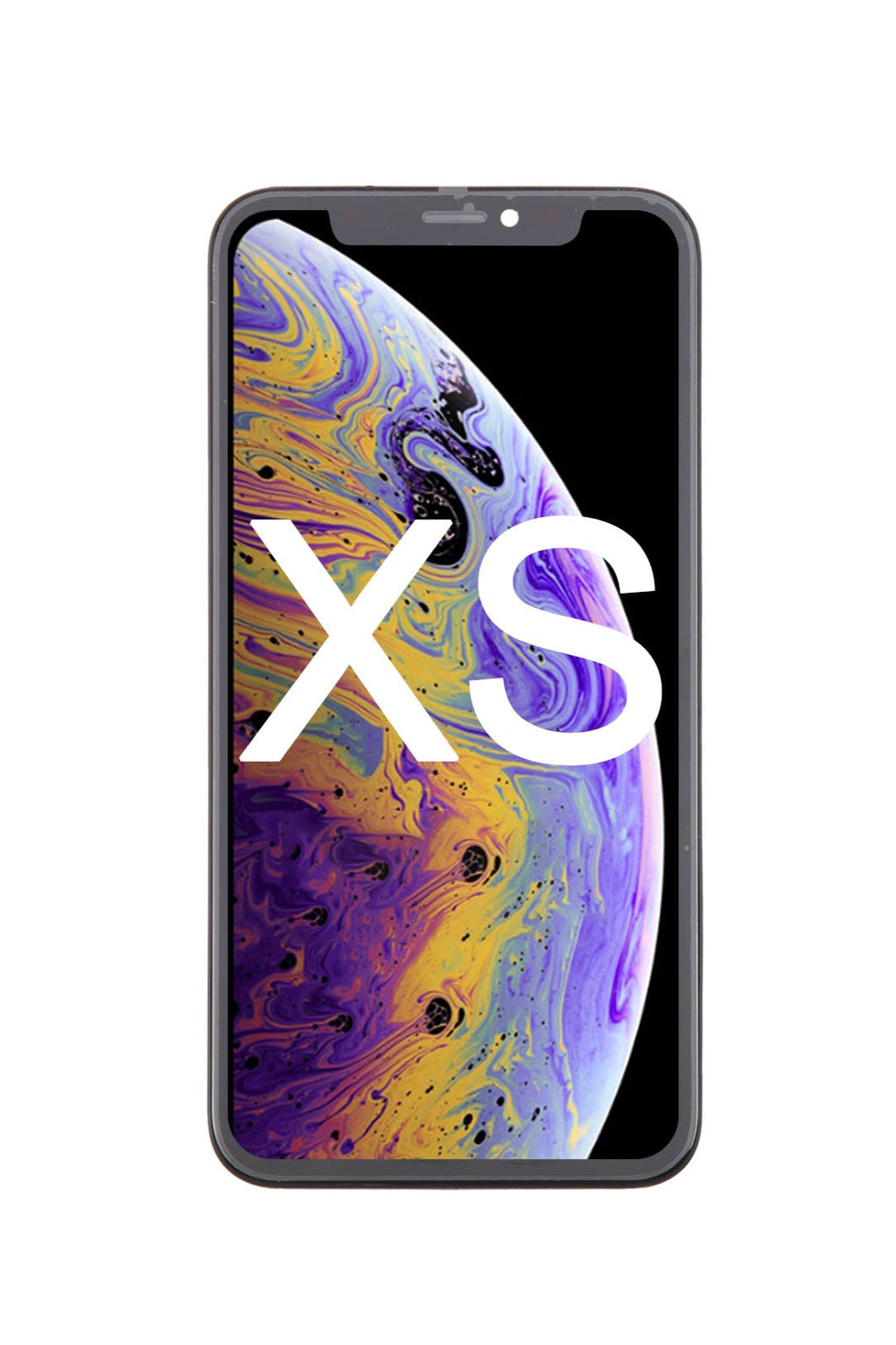 Écran iPhone XS (6,1 pouces) avec outils de réparation
