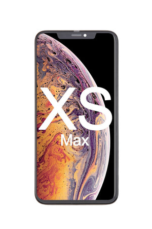 Écran iPhone XS Max (6,5 pouces) avec outils de réparation